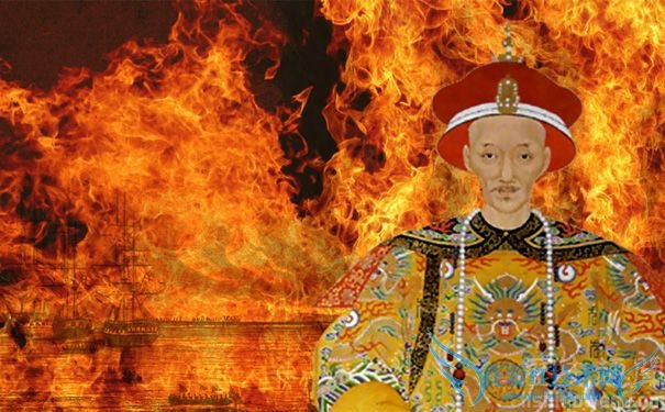 道光和鸦片战争 道光和鸦片战争