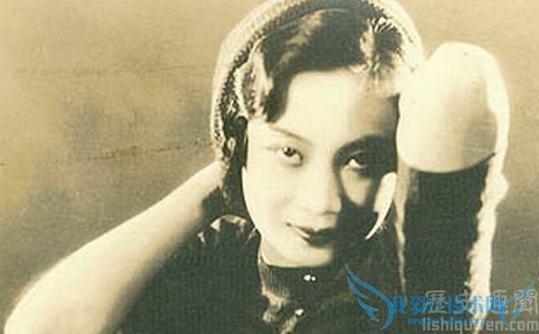 民国影星胡蝶 民国影星胡蝶