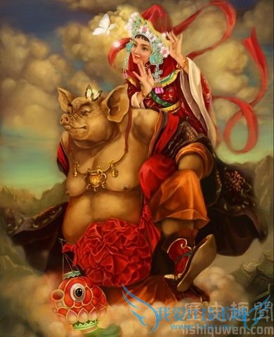 猪八戒喜欢谁 猪八戒娶媳妇的故事 猪八戒喜欢谁 猪八戒娶媳妇的故事