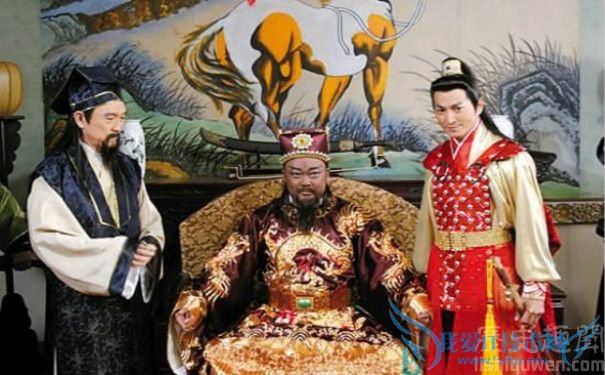 包青天剧照 包青天剧照