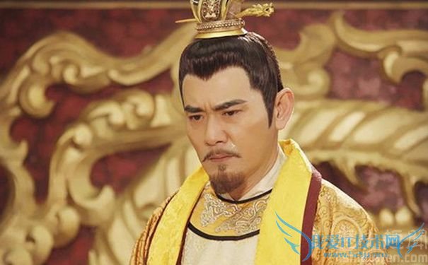 赵文瑄版杨广 赵文瑄版杨广