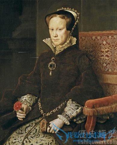 英格兰女王玛丽一世 玛丽一世怎么死的 英格兰女王玛丽一世 玛丽一世怎么死的