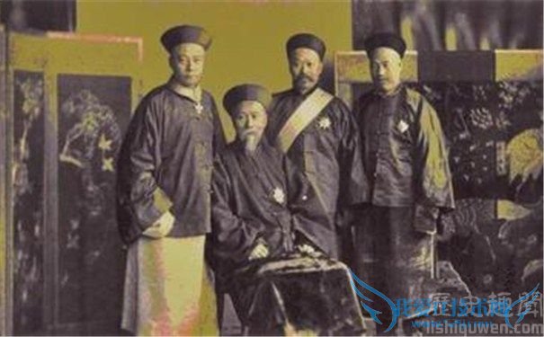 李鸿章与李经方的关系 李经方的妻子儿子 李鸿章与李经方的关系 李经方的妻子儿子