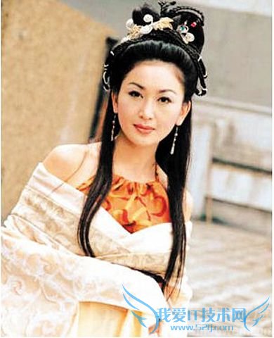 妲己剧照 妲己剧照