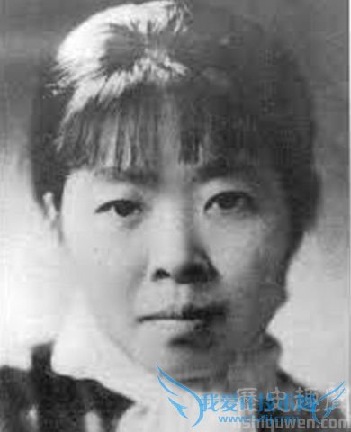 萧红真实照片 萧红真实照片