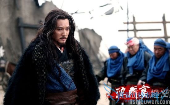 项羽生世之谜:项羽的父亲是项少龙? 项羽生世之谜:项羽的父亲是项少龙?