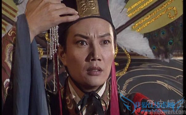 王光辉饰演的曹睿剧照 王光辉饰演的曹睿剧照