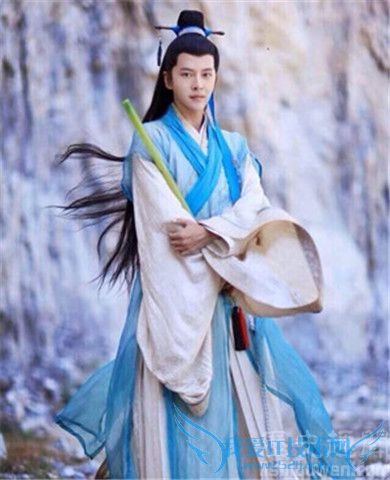 韩湘子剧照 韩湘子剧照