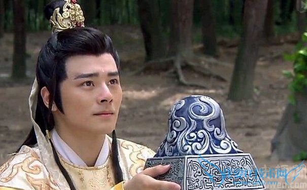 殷郊剧照 殷郊剧照