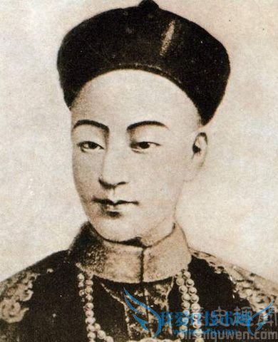 光绪皇帝真实照片 光绪皇帝真实照片