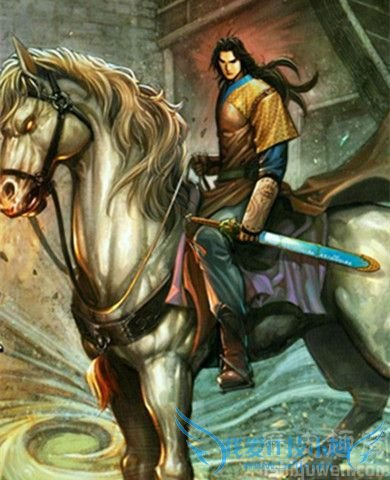 边荒传说燕飞人物形象 燕飞的武功怎么样 边荒传说燕飞人物形象 燕飞的武功怎么样