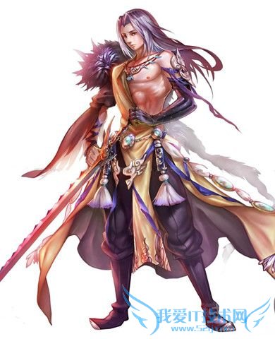 边荒传说燕飞人物形象 燕飞的武功怎么样 边荒传说燕飞人物形象 燕飞的武功怎么样