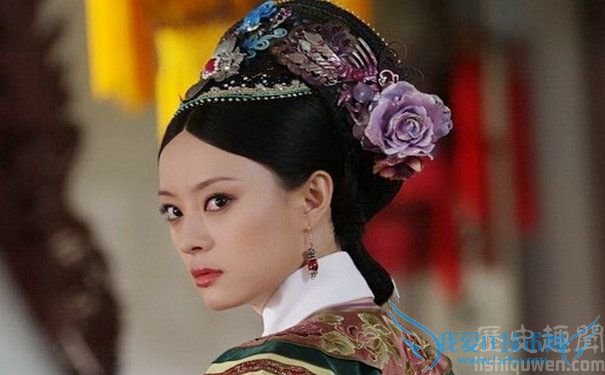乾隆的母亲钮祜禄氏剧照 乾隆的母亲钮祜禄氏剧照