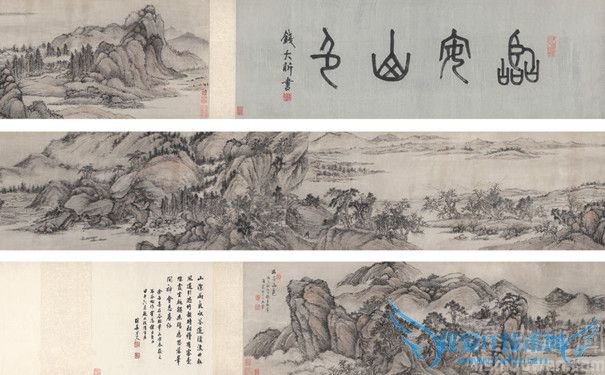 清代画家王翚的简介 王翚的作品有哪些 清代画家王翚的简介 王翚的作品有哪些