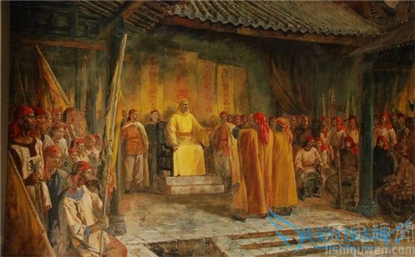 太平天国运动持续了多久 太平天国运动死亡数 太平天国运动持续了多久 太平天国运动死亡数