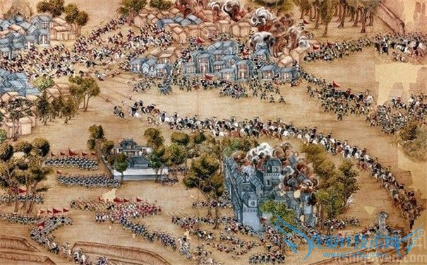 太平天国运动持续了多久 太平天国运动死亡数 太平天国运动持续了多久 太平天国运动死亡数