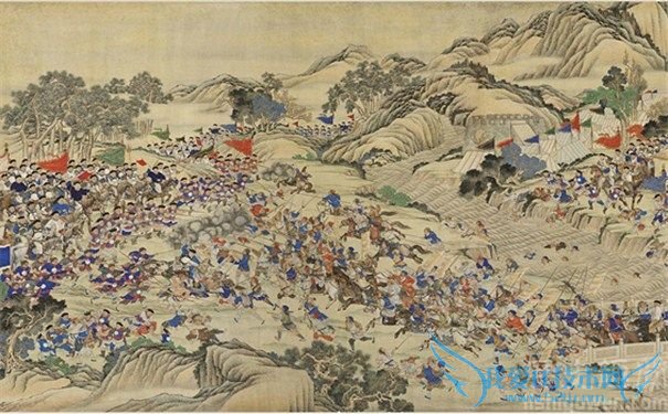 太平天国运动持续了多久 太平天国运动死亡数 太平天国运动持续了多久 太平天国运动死亡数