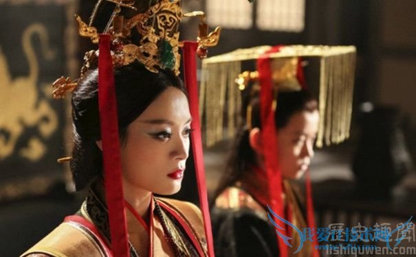 楚威王的女儿芈月剧照 楚威王的女儿芈月剧照