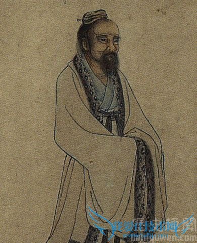 庄子画像 庄子画像