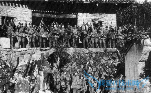 长沙会战图片 长沙会战图片