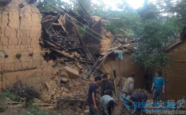 云南昭通6.5级地震 云南昭通6.5级地震