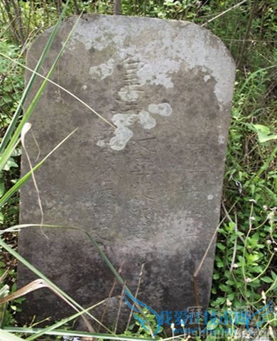 张鹏翮墓碑 张鹏翮墓碑