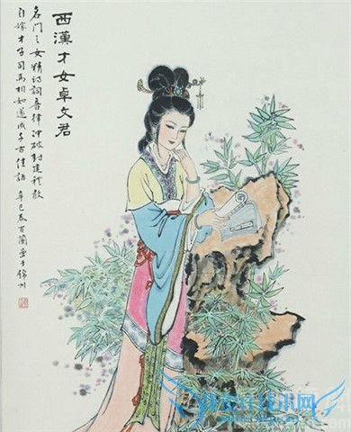 才女卓文君的简介 卓文君的诗词作品 才女卓文君的简介 卓文君的诗词作品
