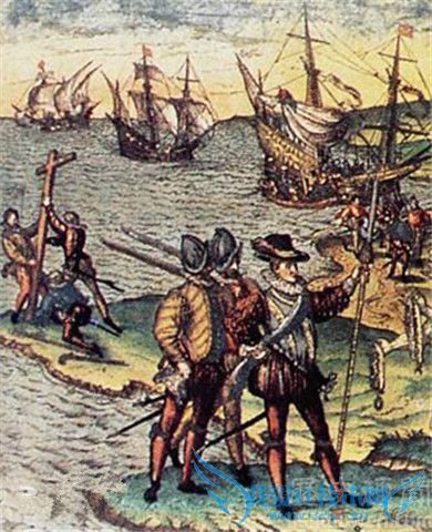 哥伦布怎么死的 如何评价哥伦布 哥伦布怎么死的 如何评价哥伦布