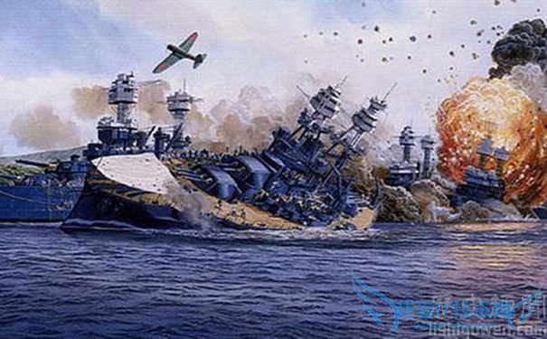 日本偷袭珍珠港 日本偷袭珍珠港