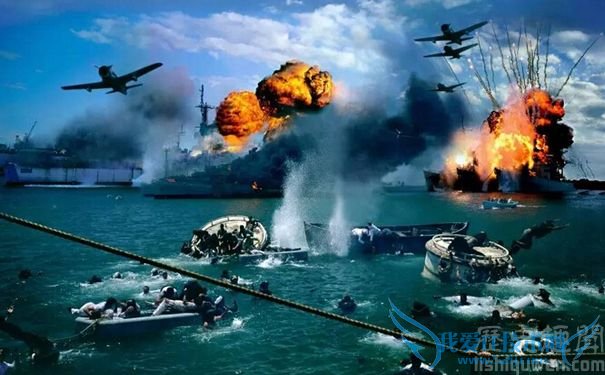 太平洋战争爆发——日本偷袭珍珠港 太平洋战争爆发——日本偷袭珍珠港