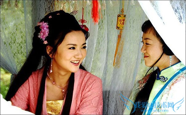 蔡婕饰苏小小 蔡婕饰苏小小