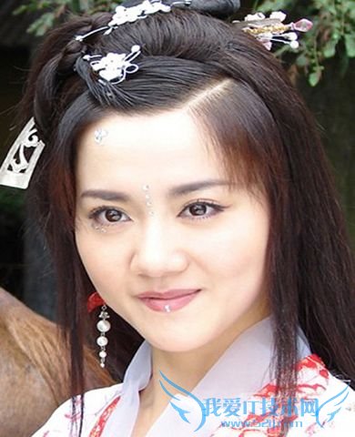 蔡婕饰苏小小 蔡婕饰苏小小