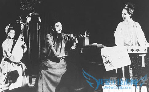 《关汉卿》剧照 《关汉卿》剧照