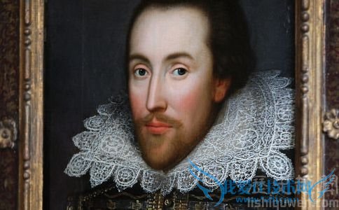 莎士比亚画像 莎士比亚画像