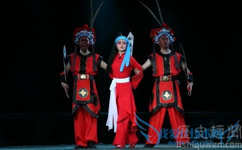 《窦娥冤》剧照 《窦娥冤》剧照