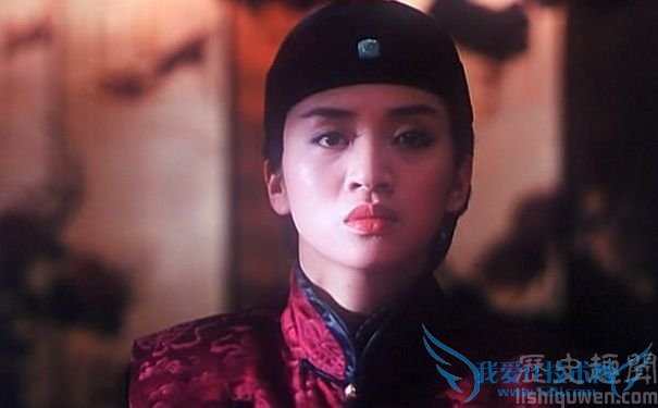 梅艳芳饰演的川岛芳子.jpg 梅艳芳饰演的川岛芳子.jpg