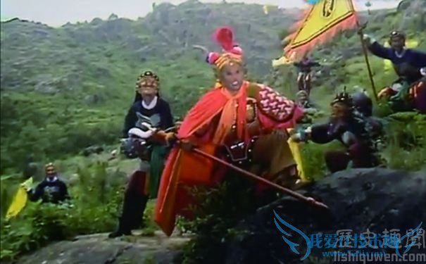 西游记黄风怪 孙悟空大战黄风怪 西游记黄风怪 孙悟空大战黄风怪