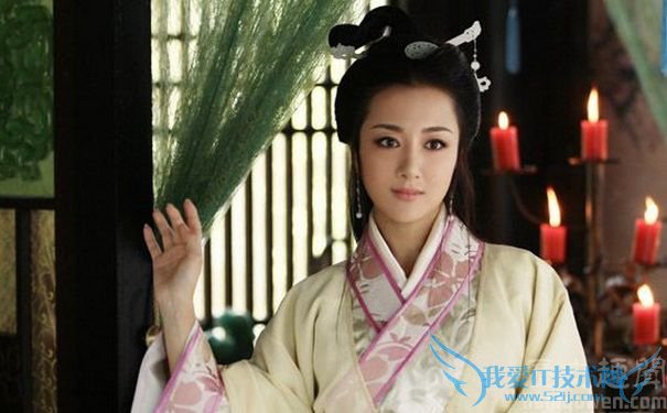 甄宓剧照 甄宓剧照