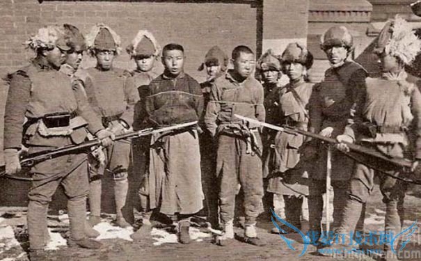 九一八事变历史图片 九一八事变历史图片