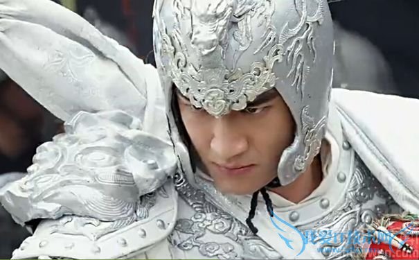 《武神赵子龙》林更新版赵子龙 《武神赵子龙》林更新版赵子龙