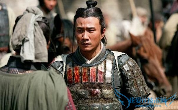 《赤壁》赵子龙剧照 《赤壁》赵子龙剧照