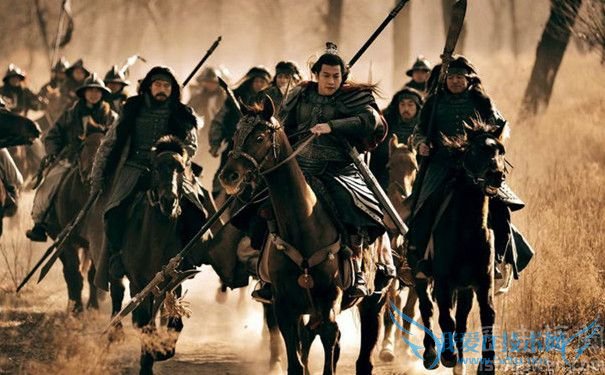 官渡之战剧照 官渡之战剧照