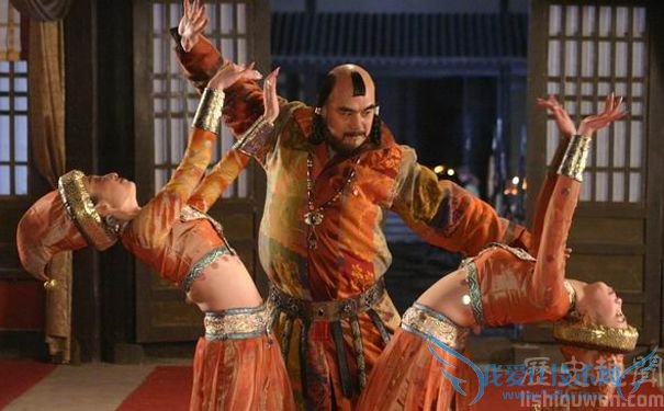 臧金生版安禄山 臧金生版安禄山