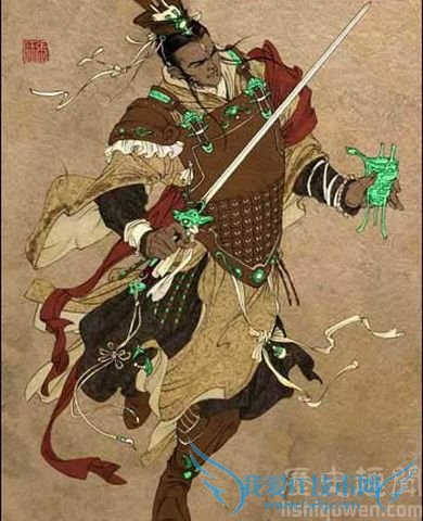 隋朝赵昱 隋朝赵昱