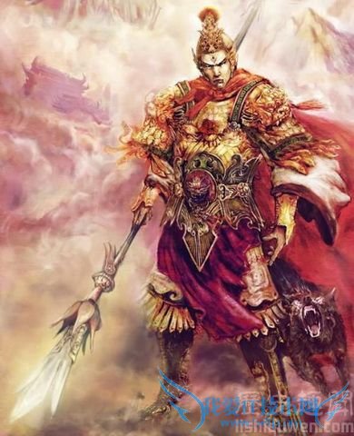 水神赵昱 水神赵昱