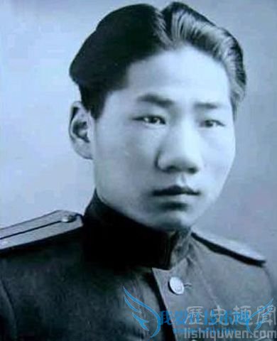 毛岸英照片 毛岸英照片