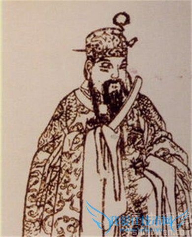 杨政道像 杨政道像