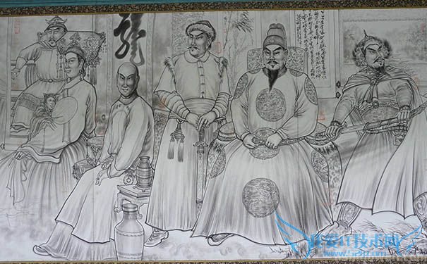 晋元帝司马睿的父亲是谁 司马睿的身世之谜 晋元帝司马睿的父亲是谁 司马睿的身世之谜