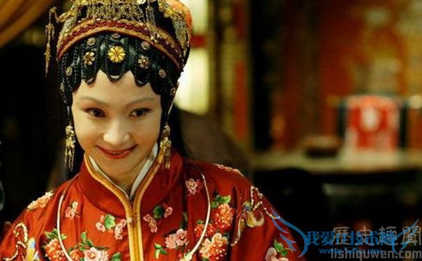 王熙凤剧照 王熙凤剧照