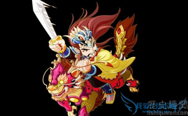 卢俊义麒麟兽图像 卢俊义麒麟兽图像